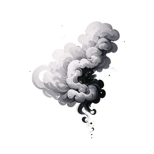 Coverup Clouds And Smoke