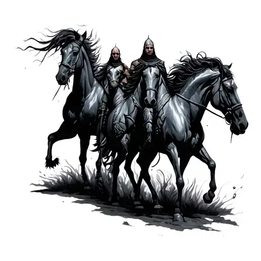 4 Horsemen