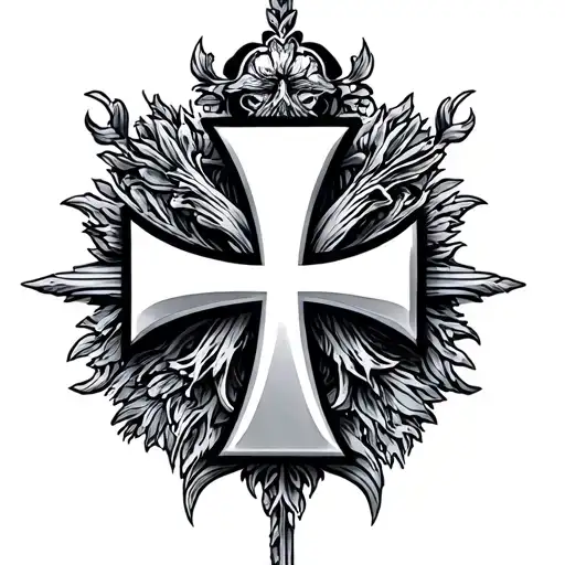 Maltese Cross
