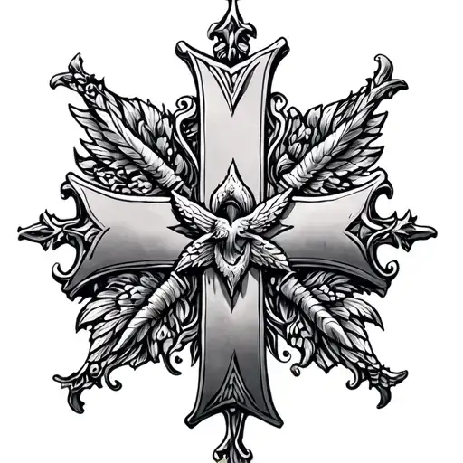 Maltese Cross