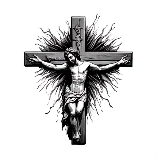 Cross Of Jesus Christ