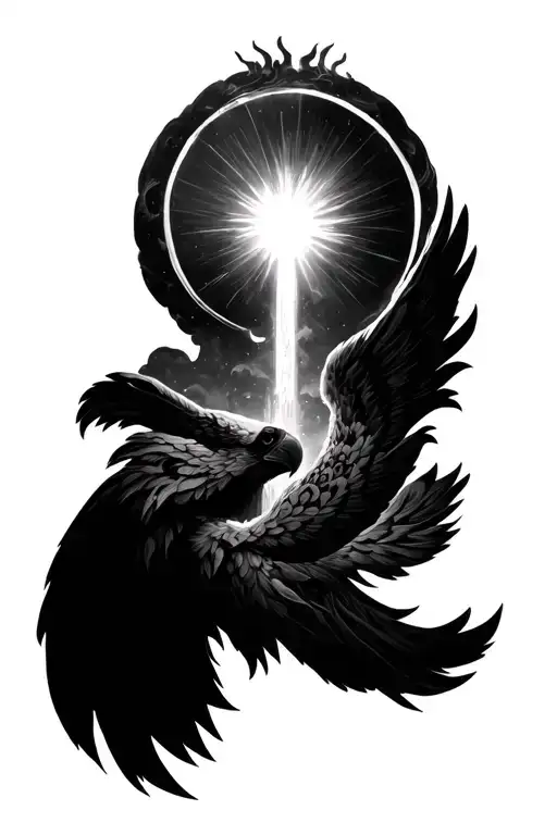 Sky Background All Glory To God