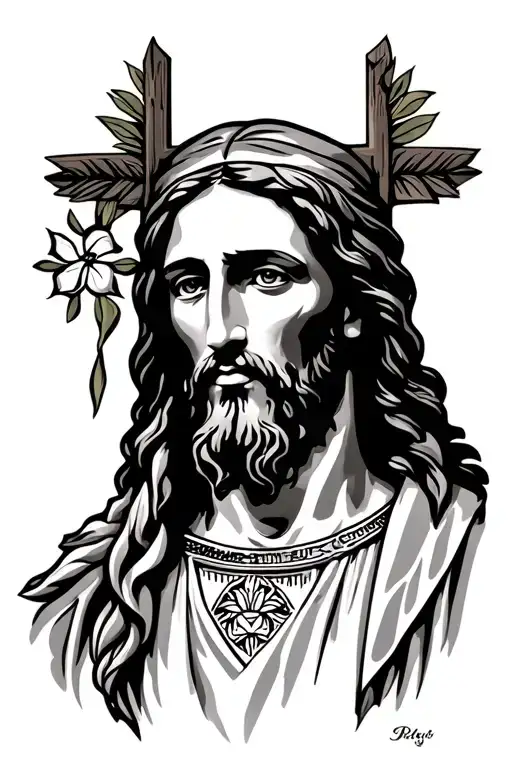 Sports And Outdoor And Jesus Christ