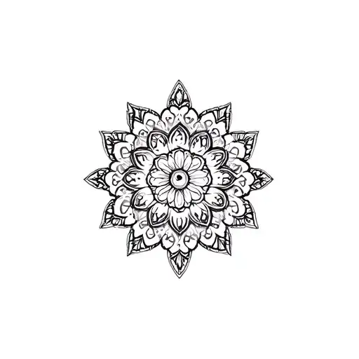 Filler Mini Mandalas
