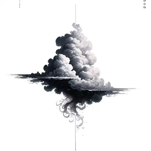 Coverup Clouds And Smoke