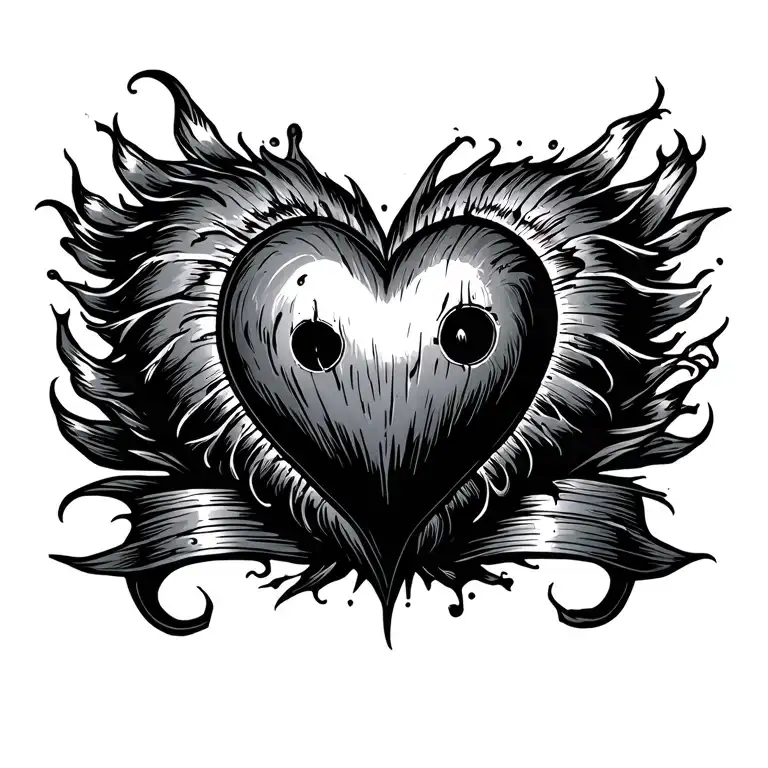 Heart In The Channel