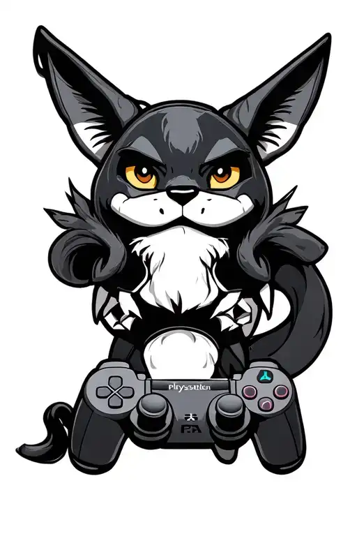 Playstation Characters