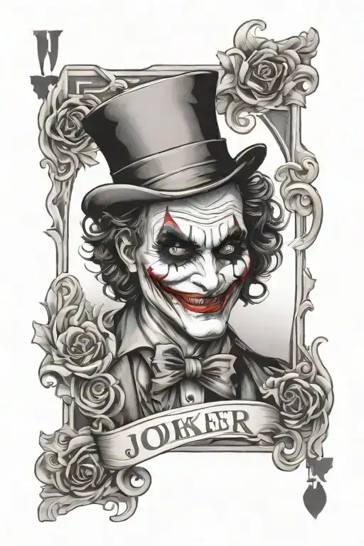 Joker Card
