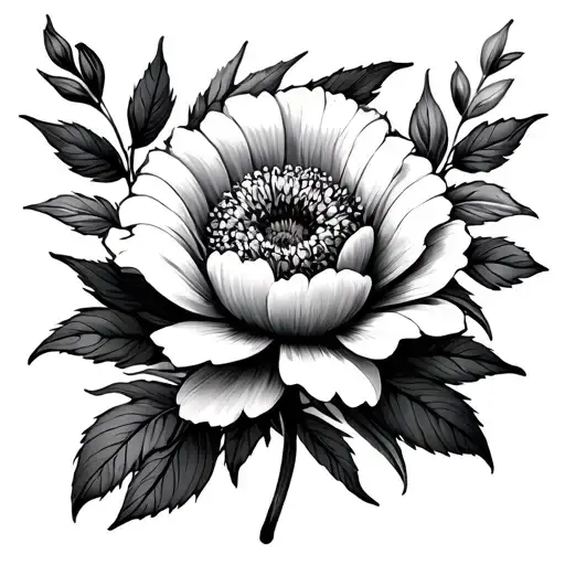 April And July Birth Flower