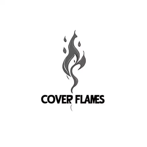 Coverup Flames