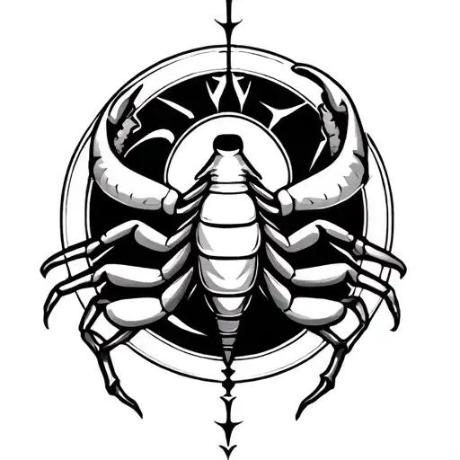 Cancer Zodiac Symbol