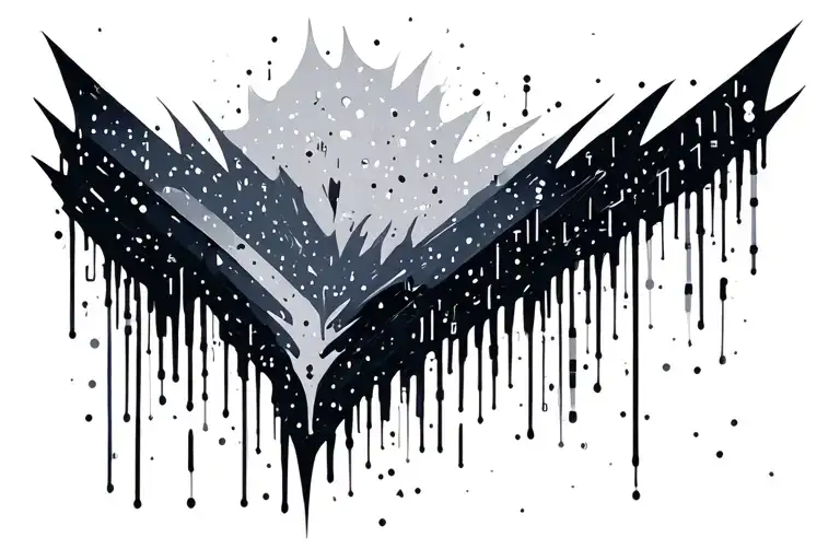 Morse Code Shaped Like