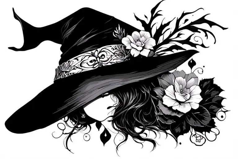 Witchy Pretty Shapes