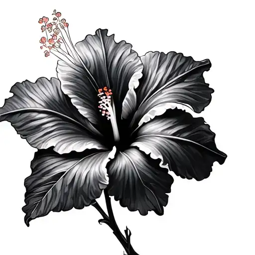 Flower Hibiscus