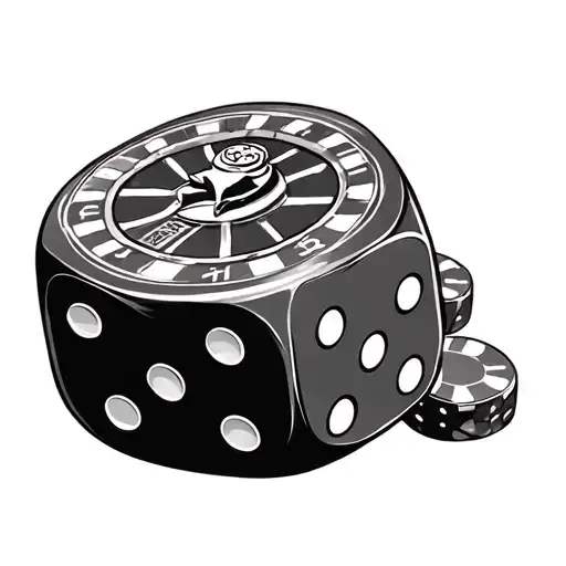 Hazard Ruleta Automaty Gambling Symbols Like Dice