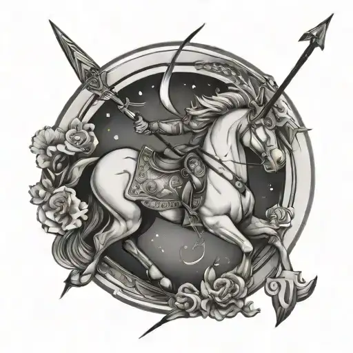 Zodiac Sign Sagittarius
