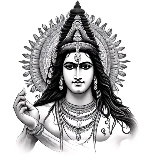 Lord Shiva