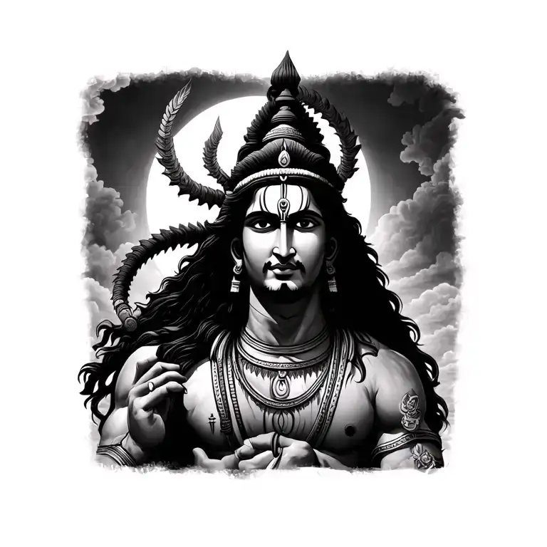 Lord Shiva