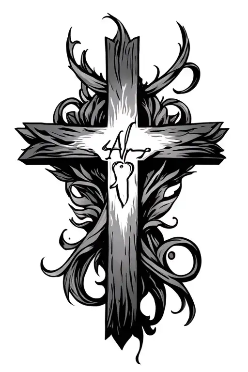 Cross And Amen