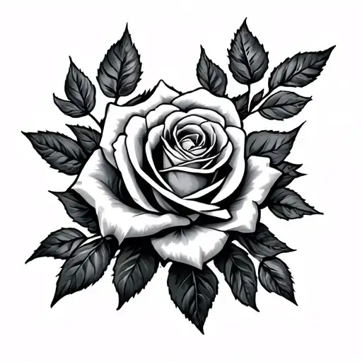 Greek Mythology With Roses