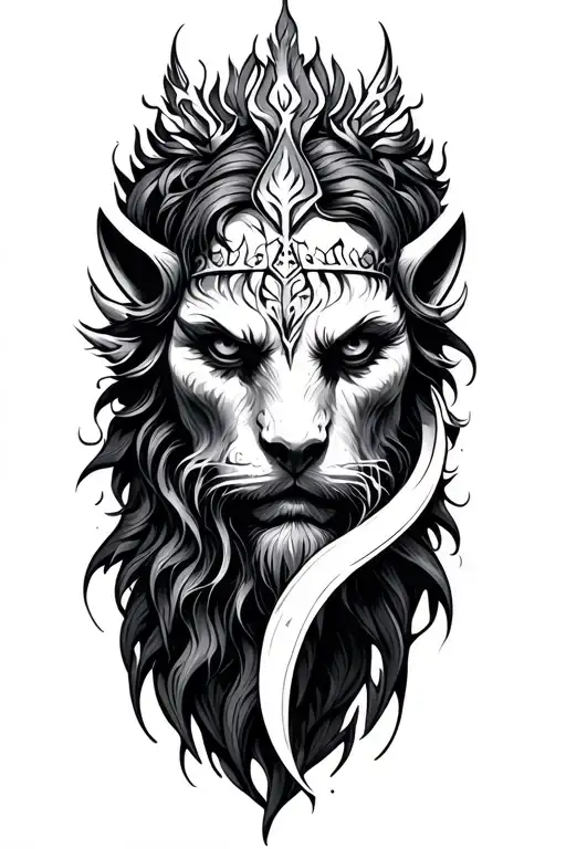 Nordic Mythology Inspired