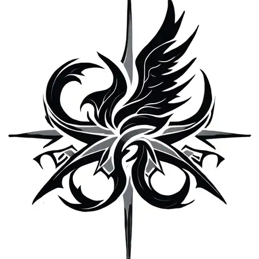 Wind Clan Symbol