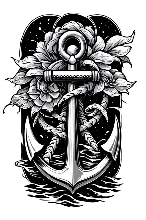 Anchor Refuses To Sink