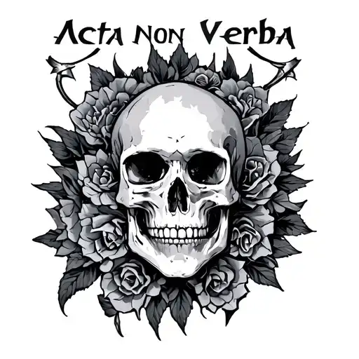 Acta Non Verba