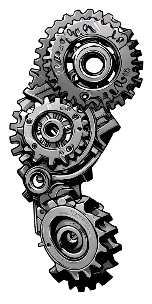 Mechanic Gears