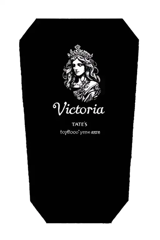 Wife's Name Victoria Greek Gods