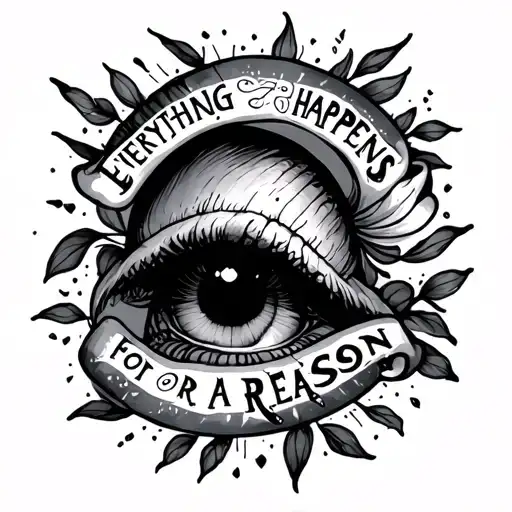 Everything Happens For A Reason