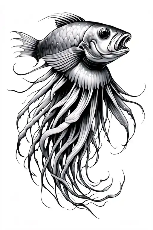 Jellyfisch Ignorant Style