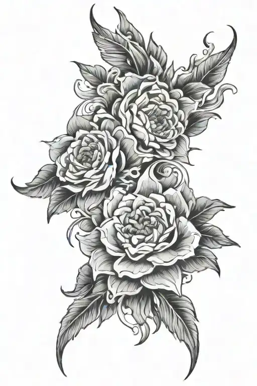 Back Forearm Sleeve