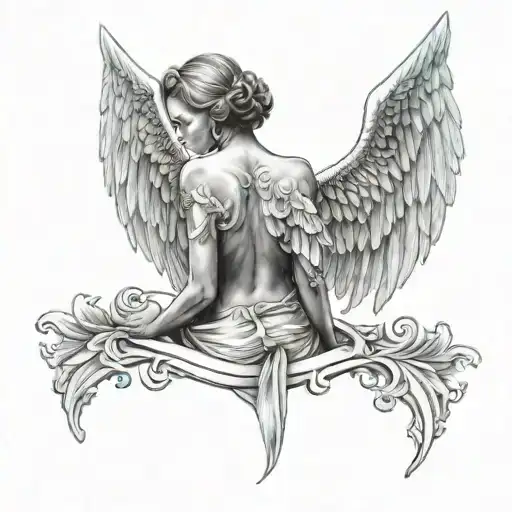 Angel Back