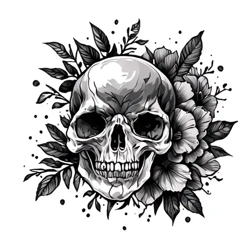 Full Sleeve Tattoo Design