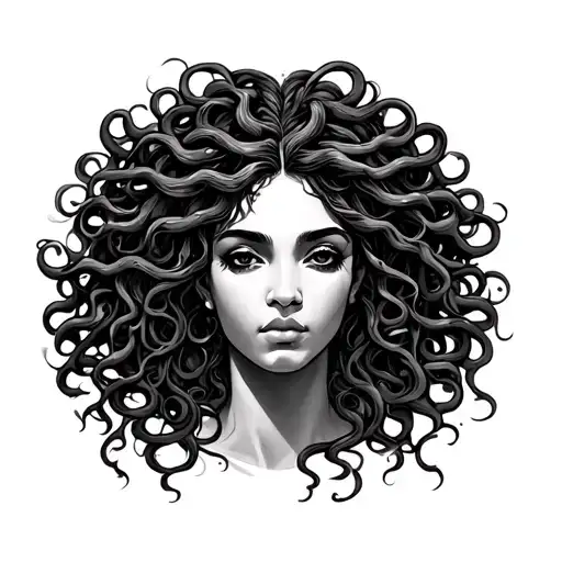 African Medusa