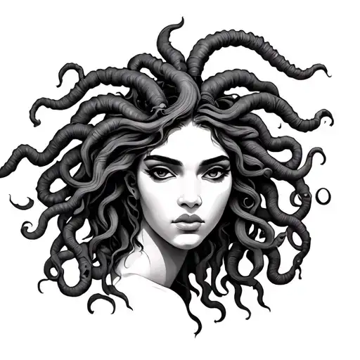 African Medusa