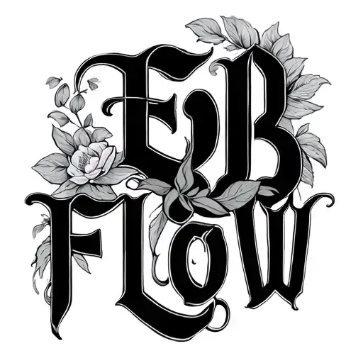 Eb And Flow In Latin Writing