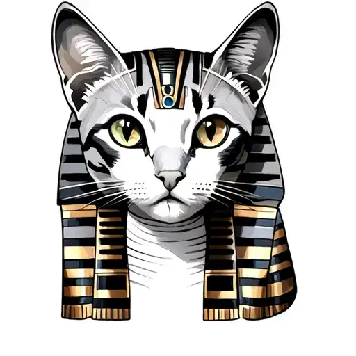 Egyptian Cat