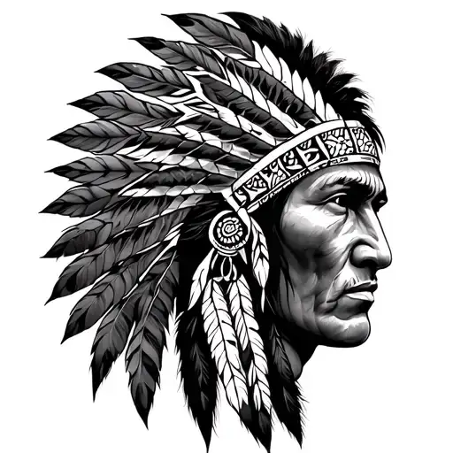 Cherokee Indian Tribe Tattoo Wrap Around My Arm But Not Big And Not A Face One Of Them Patterns