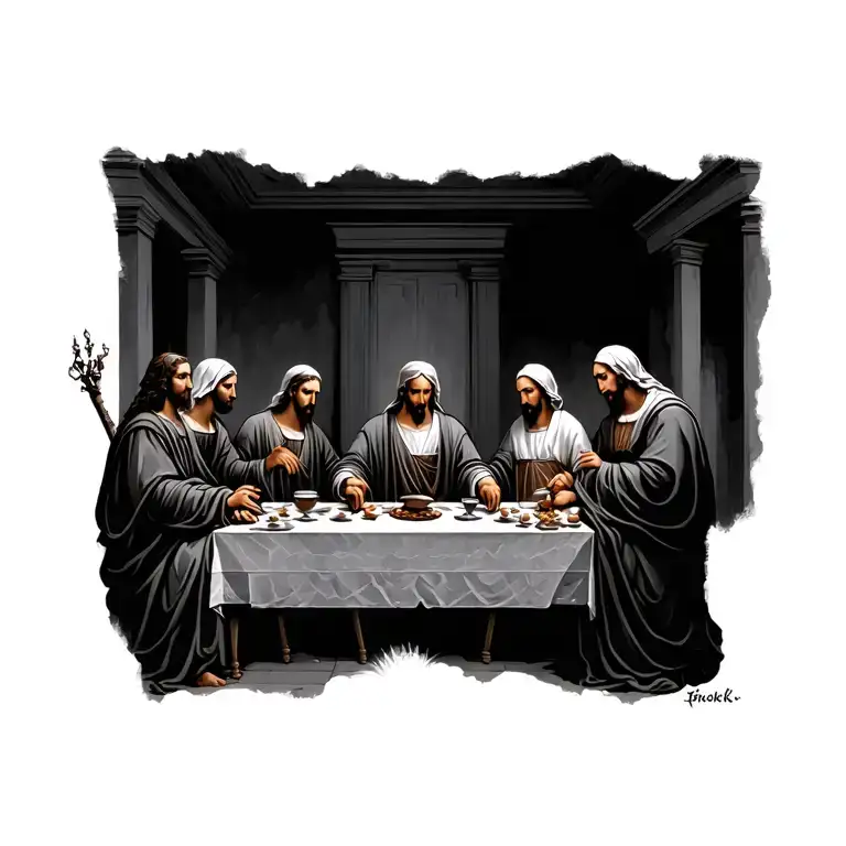 The Last Supper