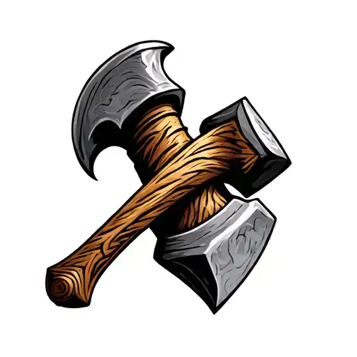 Dwarven Hammer