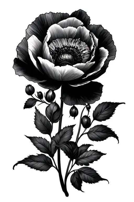 Poppy Bell Bayleaf Will