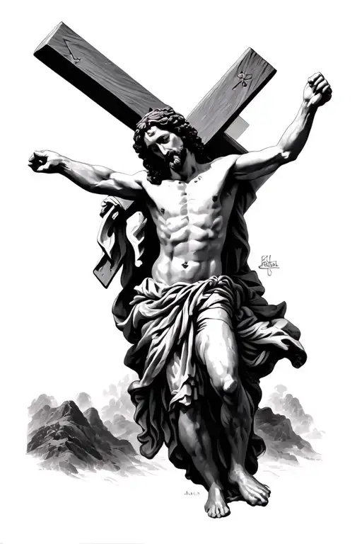 Christ Carrying The Cross El Greco