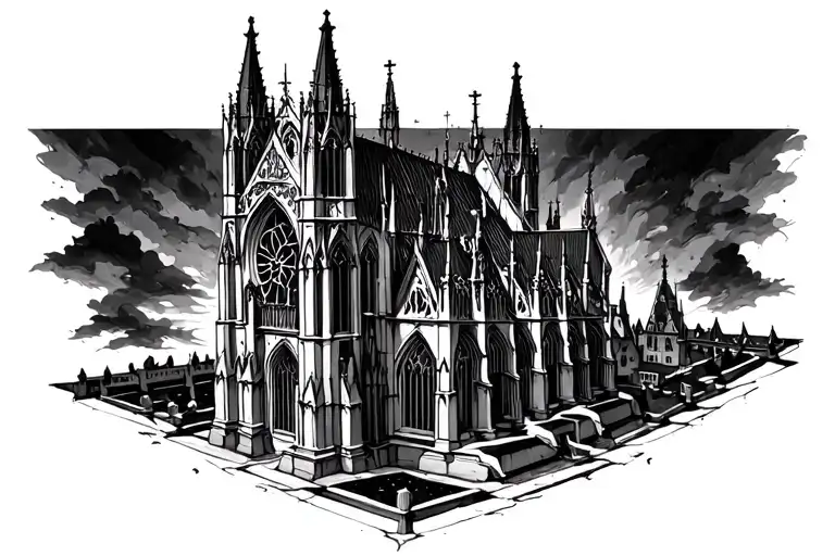 Gothic Cathedral