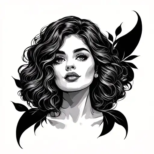 Elizabeth In Cursive