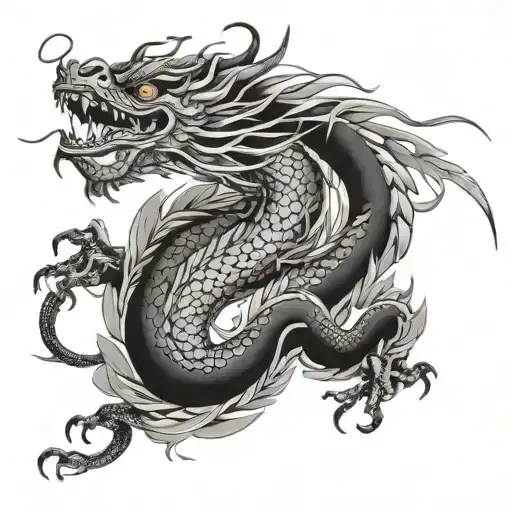 Chinese Dragon