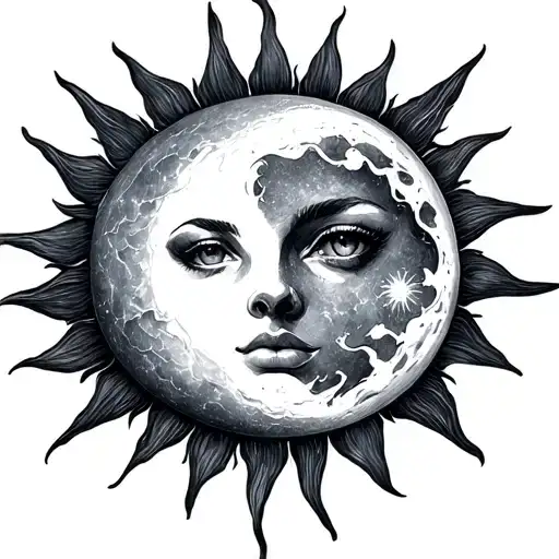 Sun And Moon