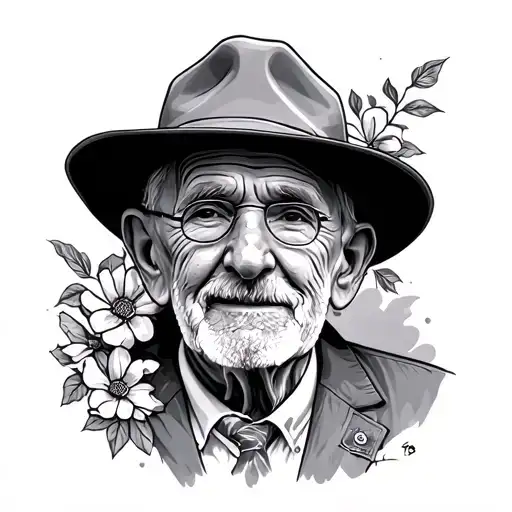 In Memory Of Grandpa