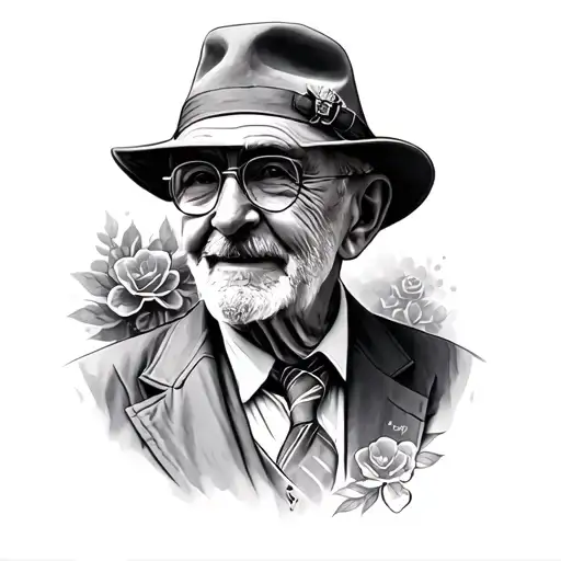 In Memory Of Grandpa